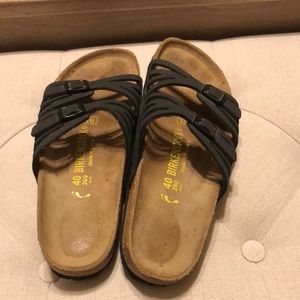 Birkenstock sandals